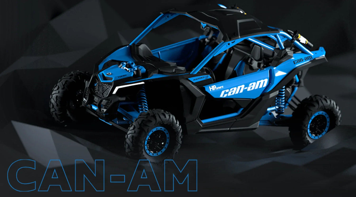 Can-Am ECU Tuning