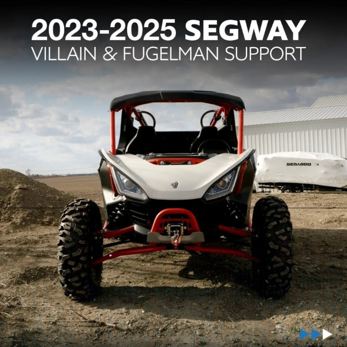 Pandemyk Custom Tuning for 2023–2025 Fugleman UT10 / UT10 Crew