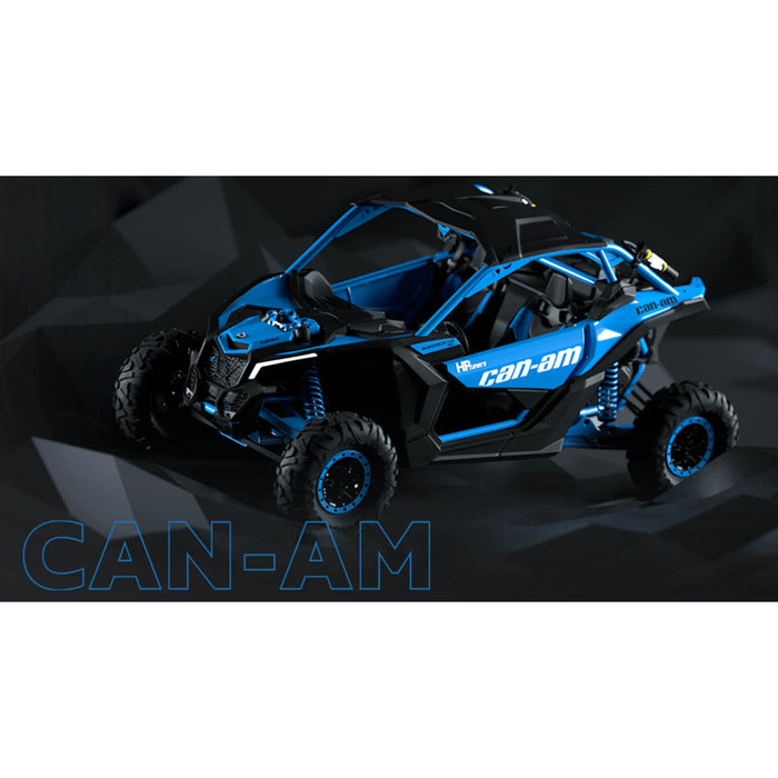 Pandemyk Performance Stage 2 ECM Tuning for 2024+ Can-Am Renegade 850/1000cc w/ HP Tuners